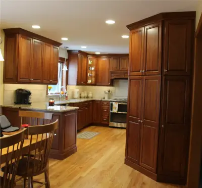 CHAS. G. BURCH Supply Co. - Custom Cabinets & Cabinetry in Schenectady, NY