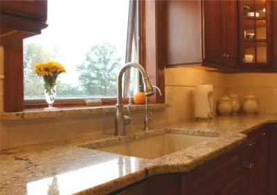 CHAS. G. BURCH Supply Co. - Custom Cabinets & Cabinetry in Schenectady, NY