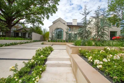 The Garden Design Studio - Landscape Construction in Austin, TX