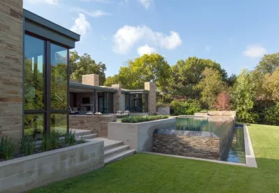 The Garden Design Studio - Landscape Construction in Austin, TX