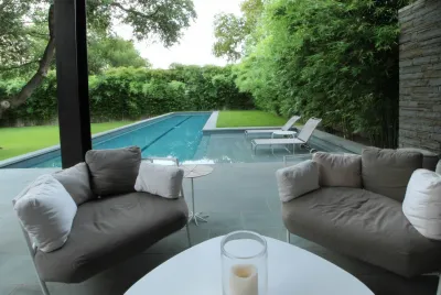 The Garden Design Studio - Landscape Construction in Austin, TX