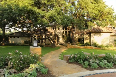 The Garden Design Studio - Landscape Construction in Austin, TX