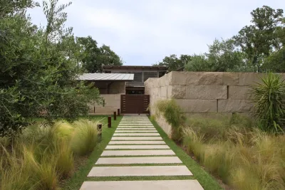 The Garden Design Studio - Landscape Construction in Austin, TX