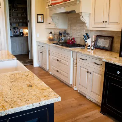 Leading Edge Countertops - Countertop Installation Services in Milford, IN