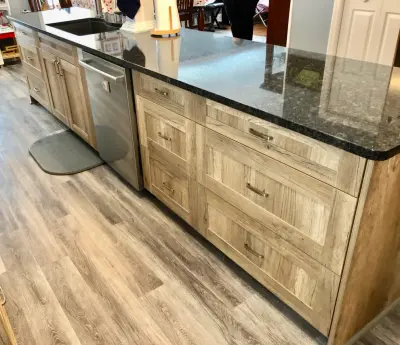Heart of the Home Kitchens LLC - Tile & Stone Installation Services in New Bern, NC