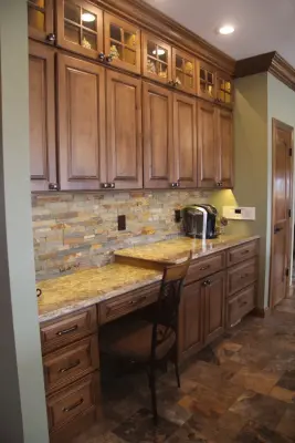Gideon's Location — Kitchen Remodeling project by Robison Kitchen And Home