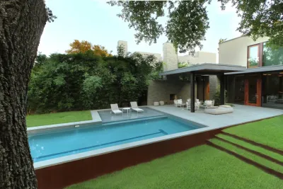 The Garden Design Studio - Landscape Construction in Austin, TX