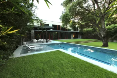 Dallas Residence 2 — Landscape Design project by The Garden Design Studio in Dallas