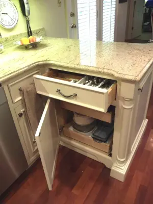 Girvin Home — Kitchen Remodeling project by Kitch-Encounters
