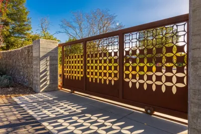The Land Collaborative - Drought-Resistant Lawn Installation in Novato, CA