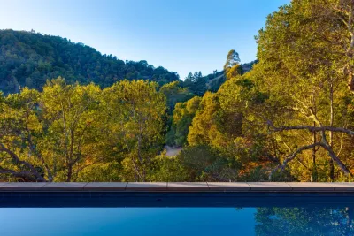 The Land Collaborative - Drought-Resistant Lawn Installation in Novato, CA