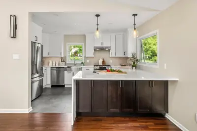 Glenside culinary makeover — Kitchen Remodeling project by Inspiration Kitchen And Bath