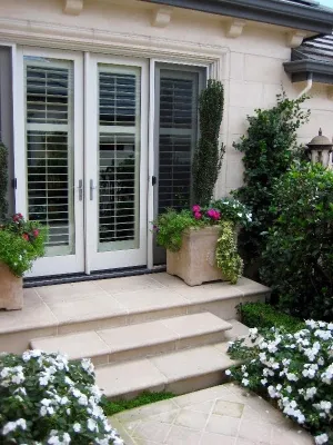 St. Andrew's Garden — Landscape Design project by The Office Of Jeffrey F. Gamboni in Stockton