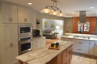 Paul Perry Kitchens LLC - Countertop Installation Services in Glenville, NC
