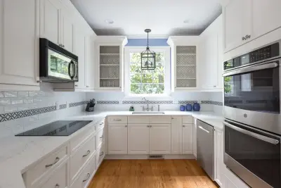 Lisa Stewart Design - Kitchen Remodeling in Raleigh, NC
