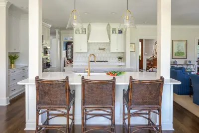 Glenwood Avenue Exhibit - Multiple Initiatives — Kitchen Remodeling project by Lisa Stewart Design