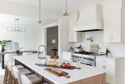 Stunning Franklin, TN Revamp — Kitchen Remodeling project by SE Design + Studio