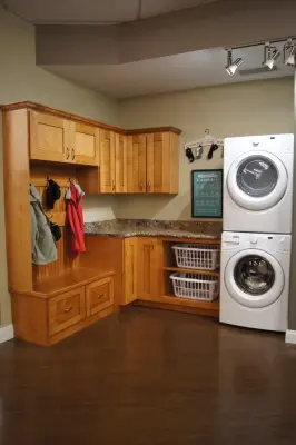Island Builders Exhibition Center — Kitchen Remodeling project by Builders