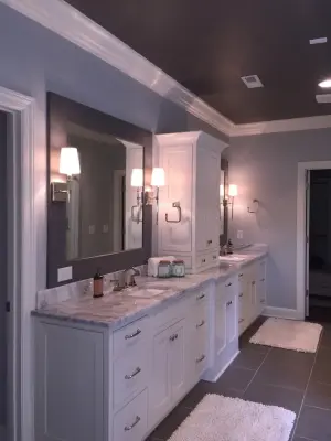 Grandma White — Kitchen Remodeling project by Eva Keegan