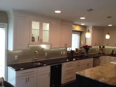 Silver Fox — Kitchen Remodeling project by Maumee Bay Kitchen And Bath