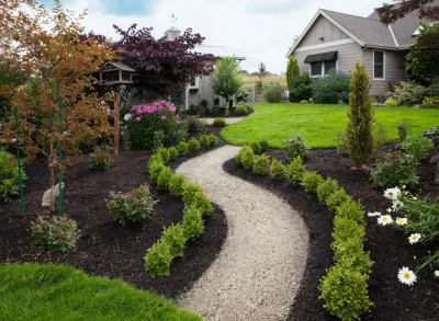 The White Pear LLC, Design & Build - Outdoor Lighting Installation in Portland, OR