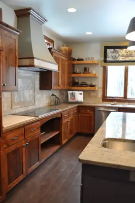 Prestige Custom Cabinetry & Millwork, Inc. - Design-Build Services in Green Bay, WI
