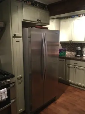 Eco-Friendly Kitchen — Kitchen Remodeling project by Annette