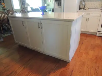 New Horizon Kitchen — Kitchen Remodeling project by Lowe's Of South Springfield, MO