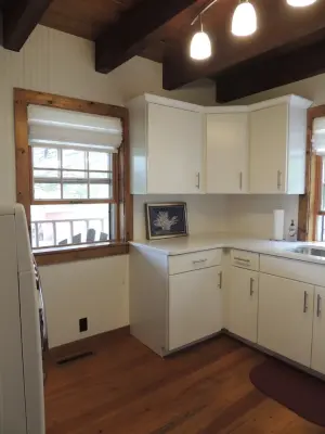 New Laundry Space — Kitchen Remodeling project by Lowe's Of South Springfield, MO