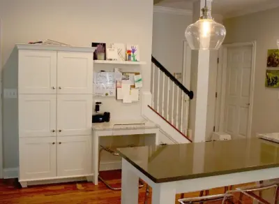 Greenville, South Carolina — Kitchen Remodeling project by Trio Kitchen Design