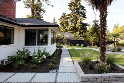 The White Pear LLC, Design & Build - Outdoor Lighting Installation in Portland, OR
