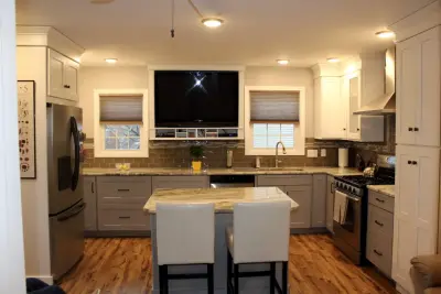 Cypress Design Co. - Tile & Stone Installation Services in East Providence, RI
