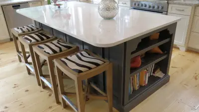 Grumbine Project — Kitchen Remodeling project by Dutch Wood Cabinetry, LLC