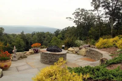 Through The Garden, Inc. - Paver Installation in Harpers Ferry, WV