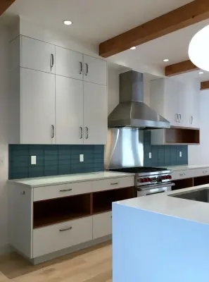 Tailored Residence | Cumberland Foreside, Maine — Kitchen Remodeling project by INDISCO Kitchens And Baths
