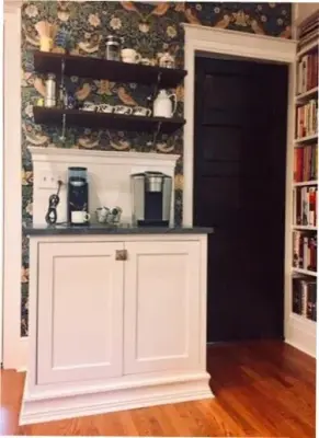 Guilford Culinary Space — Kitchen Remodeling project by Gabriela Matuchova, CKBD / HAUS 2690 DSGN