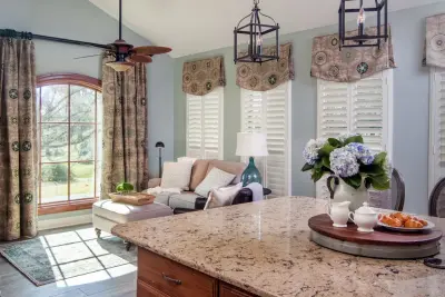 Acadian House Design & Renovation - Kitchen Remodeling in Baton Rouge, LA