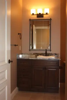Cabinet Style - Bathroom Remodeling in Coralville, IA