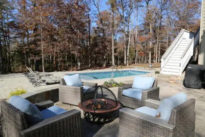 Through The Garden, Inc. - Paver Installation in Harpers Ferry, WV