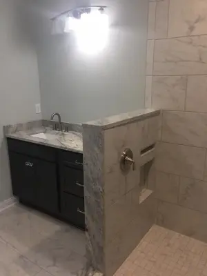 Haas Cabinetry Residential Project — Kitchen Remodeling project by Corvin's Floor Coverings & Cabinetry