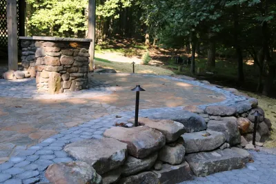 Through The Garden, Inc. - Paver Installation in Harpers Ferry, WV