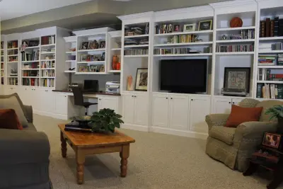 Pennville Custom Cabinetry - Kitchen Remodeling in Portland, IN