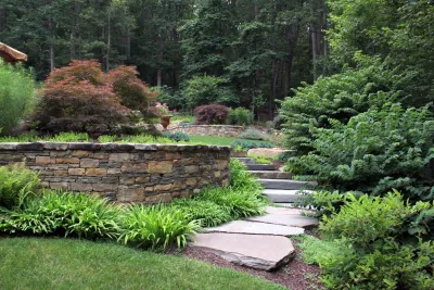 Through The Garden, Inc. - Paver Installation in Harpers Ferry, WV