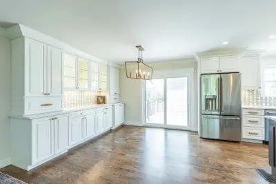 Haley Road — Kitchen Remodeling project by A&B Cabinet Supply