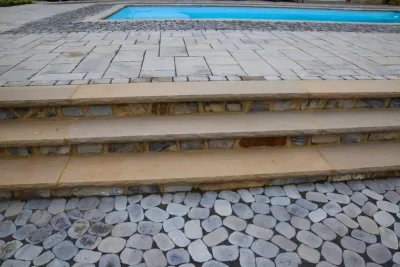 Through The Garden, Inc. - Paver Installation in Harpers Ferry, WV