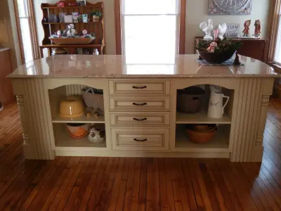 A.L.M. Fine Cabinetry, Inc. - Kitchen Remodeling in Rochelle, IL