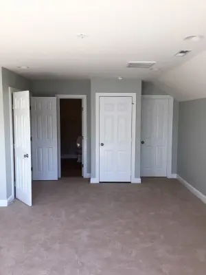 Renovation of the 3rd Floor at Hallsley — Kitchen Remodeling project by Rick's Renovations Inc