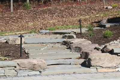 Through The Garden, Inc. - Paver Installation in Harpers Ferry, WV