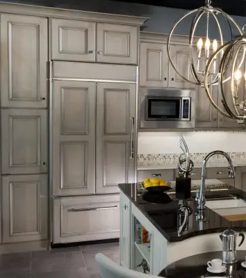 Hanover Elegance — Kitchen Remodeling project by Kitchens Wow, Inc.