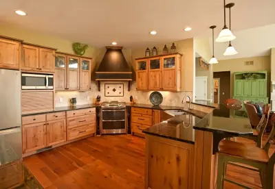 Wolverine Cabinet Company - Architectural & Building Design Services in Petoskey, MI